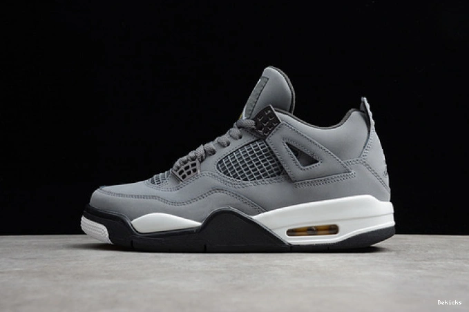 Cheap BK grey'' 308497-007 jordan air 4 2019 ''cool 1207